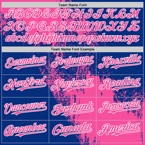 Camiseta de Béisbol Personalizada para Mujer, Rosa Marino, Nombre del Equipo Sublimado, 100% Poliéster, Transpirable, Manga Corta, Uniforme para Todas las Temporadas - Product Image 5