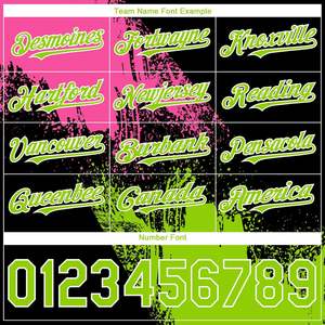 Maillots de baseball personnalisables à boutons, style brosse, respirants, uniformes d'équipe pour hommes, femmes, jeunes et garçons - Product Image 2