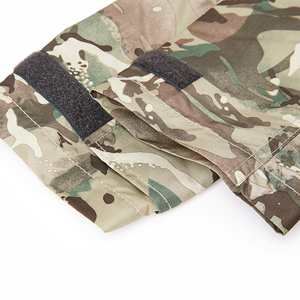 Lightweight Canvas Multiple Pockets Best Supplier Adult New Arrival OEM Service Windproof Anti-Uv Printed Men's Autumn Hunting - Product Image 4