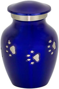 Urnas de Latón de Alta Calidad para Gatos y Perros, Urnas Conmemorativas Funerarias para Cenizas de Mascotas, Urnas al por Mayor a Bajo Precio - Product Image 3