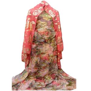 Somali Dirac Set Dirac with Gabasar Fabric Spandex Eco-Friendly Luxury Traditional Wear Dirac - Product Image 1