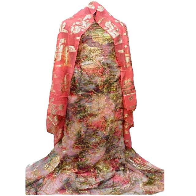 Baati Somali Dress 2025 Design Trends