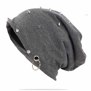 Hot Selling High Quality Custom OEM <b>Winter</b> Beanie <b>Caps</b> 3D Hand Embroidery Image Style Street Travel Adults Wholesale Price - Product Image 2