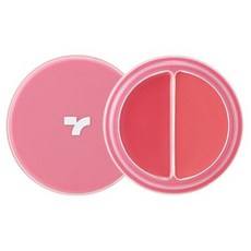 Tony Moly Cheek Tone Lip & Cheek Duo Balm 4.8g 02 Pink Core Idratante 1pz - Product Image 1