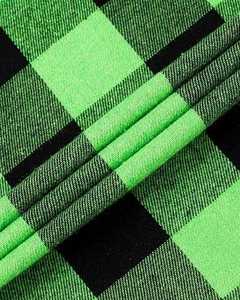 เสื้อเชิ้ตแฟลนเนลผู้ชายคุณภาพพรีเมียม ขายดี ลายสก็อต ผ้าฝ้ายหนานุ่ม ระบายอากาศได้ดี ใส่ได้ทั้งชายและหญิง - Product Image 4