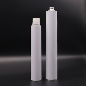Tubo de Envase Cosmético de Aluminio 99.7% de Lujo Personalizado, Fácil de Transportar, Diseño de Marca Personalizada, Apertura Fácil, Envase Ecológico de 50-120 ml - Product Image 5