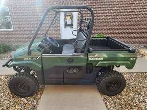 ประกอบรถอเนกประสงค์ Kawasaki MULE PRO-MX EPS UTV รุ่นปี 2025 ประสิทธิภาพสูงสำหรับผู้ใหญ่ - Product Image 2