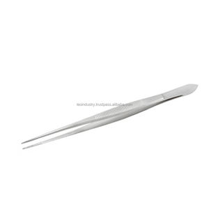 Pince à bijoux professionnelle en acier inoxydable de haute qualité pour bricolage, outils de fabrication de bijoux en diamant - Product Image 5