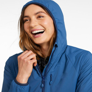 Best Selling Wholesale Down <b>Jacket</b> High Quality Hooded Designer Custom Women Puffer <b>Jacket</b> Plus Size and Breathable - Product Image 5