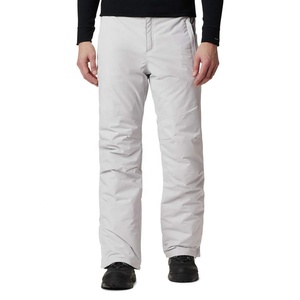 Custom Outdoor pants Warm Winter Lightweight Insulated <b>Waterproof</b> Snowboarding <b>Overalls</b> Breathable Multi pocket Ski Pants Men - Product Image 1