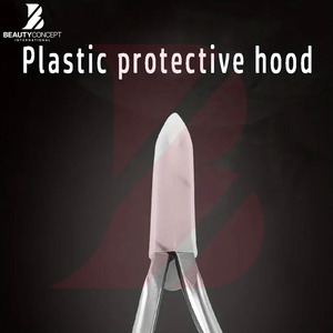 สำหรับการกำจัดหนังกำพร้า ดูแลความงามส่วนบุคคล ใช้ที่ตัดหนังกำพร้าทำจากสแตนเลสคุณภาพสูง ทนทาน จับง่าย - Product Image 3