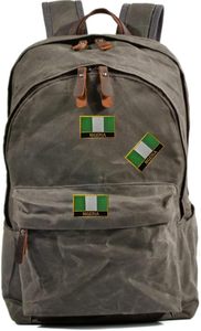 แพทช์ธงไนจีเรียรีดบนหรือเย็บบนแพทช์ไนจีเรียปัก - Product Image 3