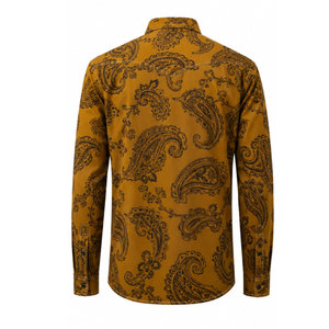 Hi Vis Long Sleeve Fr Clothing <b>Welding</b> <b>Shirt</b> and Pant Men Cotton OEM Service Adults High Visibility Safety Clothes - Product Image 3