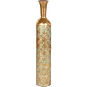 Exclusive Handcrafted Metal <b>Vase</b> For Luxury Home Decor And Designer Interior Decoration Projects - Product Image 5