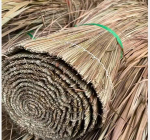 Parasol en feuilles de palmier naturelles 1,8 m, parasol de jardin et de plage en chaume, fabricant vietnamien, fournisseur en gros pour les complexes hôteliers en plein air, exportation - Product Image 5