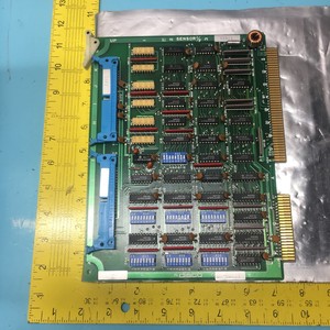 บอร์ด UA--002200เซ็นเซอร์ DISCO, PCB, 152295-เชื่อถือได้ทั่วโลกมรดกอุปกรณ์เซมิคอนดักเตอร์และชิ้นส่วน - Product Image 4