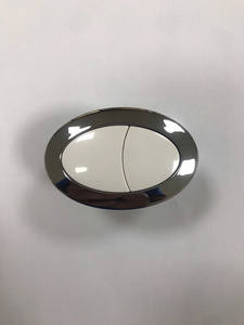 Dual <b>Flush</b> <b>Button</b> <b>Toilet</b> Fittings Complete Top <b>Flush</b> System for 1-Piece <b>Toilets</b> <b>with</b> OEM Support - Product Image 4