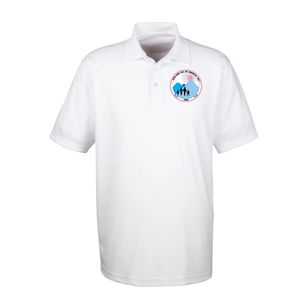 Camisa Polo Casual para Hombre Jack and Jill, Ligera, de Manga Corta, con Cuello Camisero, Cómoda y Moderna, para Golf y Oficina - Product Image 1