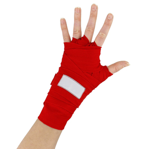 Bandes de protection pour les mains du fabricant OEM pour l'entraînement sportif, construction légère et élastique avec exportation directe d'usine - Product Image 1