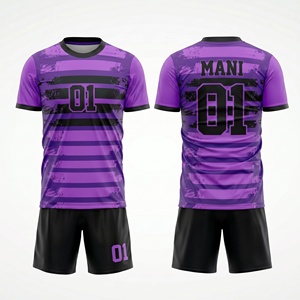 ชุดกีฬาแฮนด์บอลแบบกำหนดเอง เสื้อเจอร์ซีย์ลายทางพิมพ์ลายโลโก้ทีม ระบายอากาศได้ดี แห้งเร็ว ชุดยูนิฟอร์มแฮนด์บอล - Product Image 4