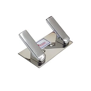 PROVIXO 2 <b>Hook</b> Stainless Steel Durable Wall-Mounted 2 Pin Rust Resistant Modern Towel Hanger for Bathroom <b>Kitchen</b> Home - Product Image 1