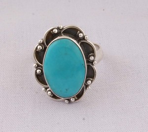 <span class=keywords><strong>Bague</strong></span> unisexe classique en argent massif 925 avec améthyste naturelle <span class=keywords><strong>cabochon</strong></span>, sertie de pierres, motif floral antique, pour déclaration de style - Product Image 2