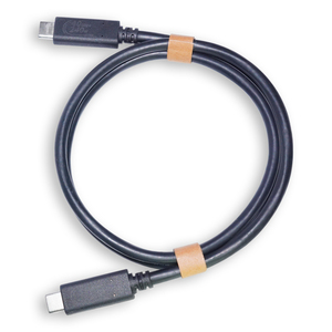 Câble USB haute vitesse TPE Vietnam Type-C vers Type-C pour transmission de données et charge, certifié USB 4.0 USB-IF - Product Image 6