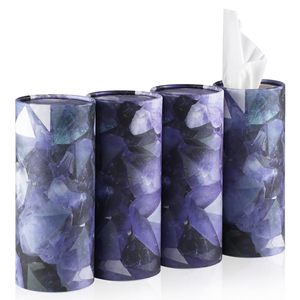 Premium Bamboo Facial <b>Tissue</b> <b>Paper</b> Cylinder Car <b>Tissue</b> Tube Portable Auto <b>Tissue</b> Supplier Manufacturer - Product Image 1