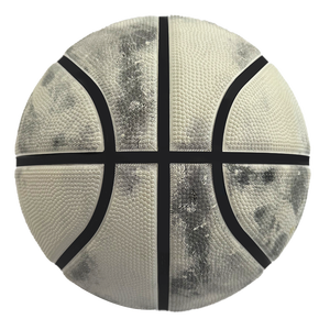 Balón de Baloncesto para Niños Talla 7 de HAWK SPORTS INDUSTRIES, con Logotipo Personalizado, en Cuero y Cuero Sintético, con Núcleo de Goma, para Entrenamiento y Juego en Interiores - Product Image 3