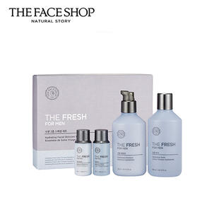 The Face Shop ชุดสกินแคร์2ชิ้นสำหรับผู้ชาย - Product Image 1
