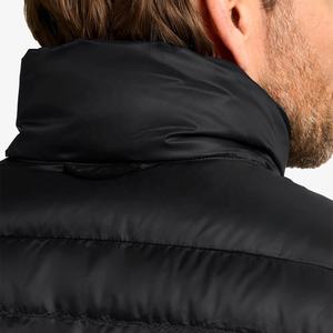 <b>Women's</b> <b>Winter</b> Hooded Quilted Windproof Breathable Zipper Jackets Warm Thin High Quality Polyester Coats Overcoat <b>Parkas</b> Puffer - Product Image 3