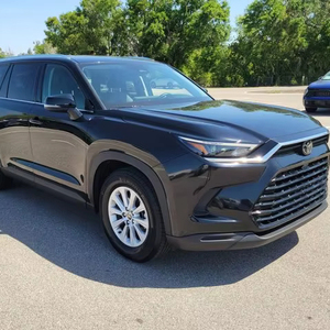 Meilleure offre pour le nouveau |   Toyota Grand Highlander LE d'occasion 2020-2026 |   XLE |   Limité |   Hybrid Nightshade |   Platinum - LHD |   RHD - Product Image 1