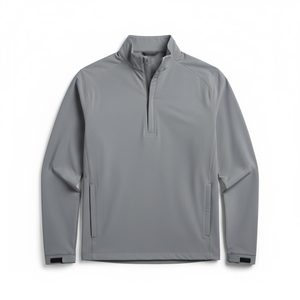 <b>Men</b> Custom <b>Jacket</b> Casual Zipper Closure Autumn OEM Service 100% Polyester Regular <b>Jacket</b> for <b>Men</b> - Product Image 1