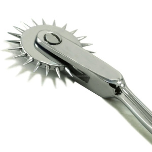 Tourne-aiguilles neurologique en acier inoxydable, outil de diagnostic médical, instrument manuel de chirurgie générale, ensemble certifié CE Classe I - Product Image 2