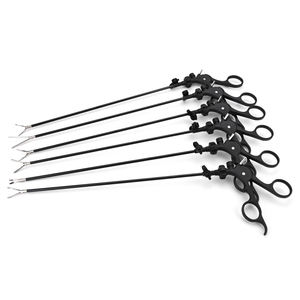 Pinzas Dissectores Laparoscópicas Eléctricas Maryland, Kit Quirúrgico Clase I, Acero Inoxidable, 5mm, 330mm de Longitud, para Hospital y Clínica - Product Image 1