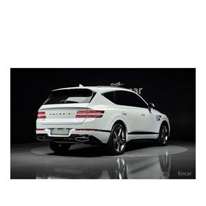 Genesis GV80 2.5T Gasolina 2WD Modelo Julio 2024 con 58,483 km, Caja de Cambios Automática, Asientos de Cuero, Cámara Trasera, Volante a la Izquierda - Product Image 2