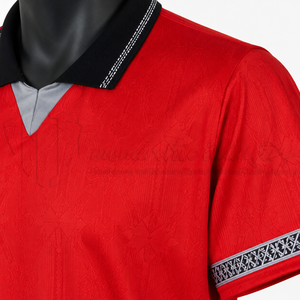 Fabricant de maillots de football personnalisés, maillots de football respirants, fournisseur OEM, marque privée - Product Image 6