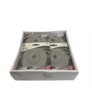Filtro de Silicona para Desagües de Piso 12/U 10CM, para Uso Doméstico y Comercial - Product Image 1