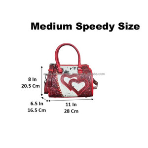Bolsa de Viaje de Cuero Vacuno Hecha a Mano de Gran Capacidad, Bolsa de Deporte y Fitness Moderna para Hombres y Mujeres - Product Image 2