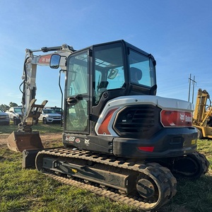 รถขุดขนาดเล็ก Bobcat E88 จัดส่งรวดเร็ว คุณภาพสูง ราคาประหยัด พร้อมจำหน่าย - Product Image 2
