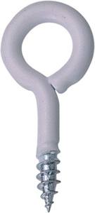 สลักเกลียวตาไก่ชุบสังกะสีคุณภาพสูง ผลิตจากเหล็ก/ทองเหลือง ได้รับการรับรองมาตรฐาน ISO 9001 สำหรับงานแขวนตกแต่งภายนอก - Product Image 4