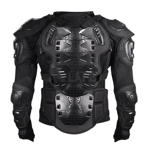 Equipo de Seguridad para Motociclistas Unisex de Primera Calidad, Armadura para Motociclistas, Transpirable, Flexible, Ligera, para Todas las Estaciones - Product Image 3