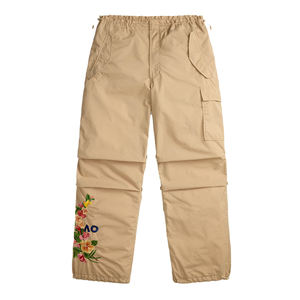 Pantalones Cargo Convertibles Premium Personalizables, de Algodón y Nailon, con Bordado, Múltiples Bolsillos, Longitud Ajustable, OEM - Product Image 6