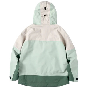 Unisex Rain Waterproof Windbreaker Windproof Running <b>Lightweight</b> <b>jacket</b> for men Reflective Packable Hooded Designer windbreaker - Product Image 6