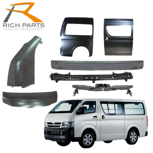 Proveedor de Repuestos de Automóviles de Taiwán para Toyota Hiace 53301-26100 53802-26070 53802-26040 - Product Image 1