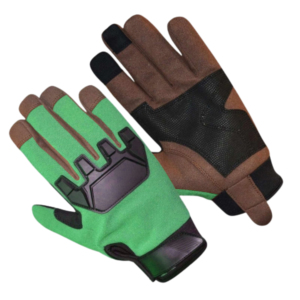 Guantes de seguridad TPR al por mayor para uso casual, transpirables, de material suave, de alta calidad, con protección para las manos y un diseño único. - Product Image 4