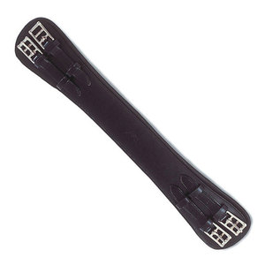 High Quality Wholesale Latest Design Custom Horse Riding Girth Durable Stainless Steel Buckles Synthetic Leather <b>Equestrian</b> Use - Product Image 3