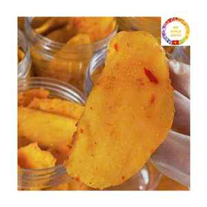 Mangues séchées douces et épicées au sel de piment du Vietnam en vrac – Snack naturel saveur pimentée – Vente en gros directe usine - Product Image 6