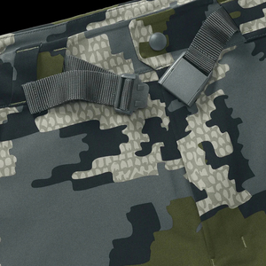 Pantalon de chasse et de travail camouflage pour homme 2026, imperméable, avec logo personnalisé, poches tissées, vente en gros, style jogger - Product Image 2