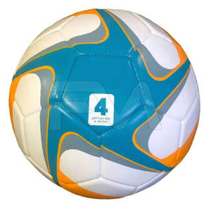 Équipement sportif professionnel à bas prix, matériau durable, ballon de football cousu à la machine, marque privée - Product Image 2